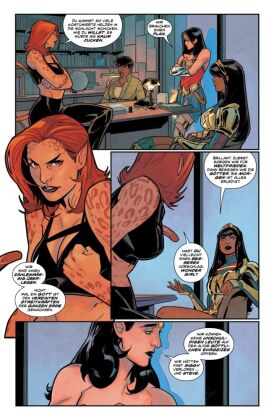 Wonder Woman/Shazam!: Die Rache der Götter