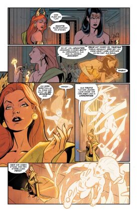Wonder Woman/Shazam!: Die Rache der Götter