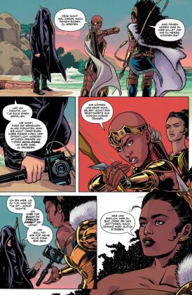 Wonder Woman/Shazam!: Die Rache der Götter