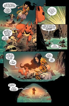Wonder Woman/Shazam!: Die Rache der Götter