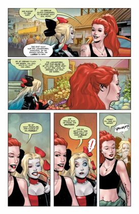 Poison Ivy