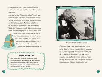 SUPERLESER! Jane Goodall. Ein Leben mit den Schimpansen