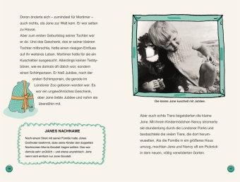 SUPERLESER! Jane Goodall. Ein Leben mit den Schimpansen