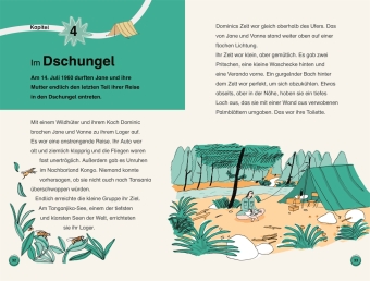 SUPERLESER! Jane Goodall. Ein Leben mit den Schimpansen