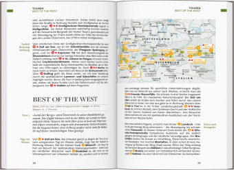 Baedeker Reiseführer Österreich