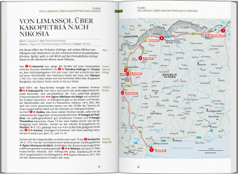 Baedeker Reiseführer Zypern