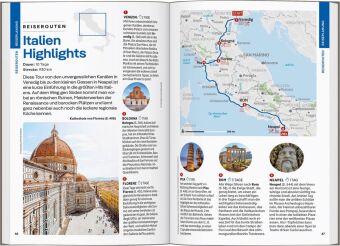 LONELY PLANET Reiseführer Italien