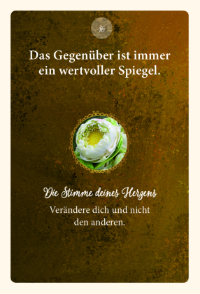 Was dein innerer Buddha dir zu sagen hat - Entdecke die Stimme deines Herzens
