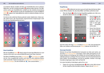 Samsung Galaxy A54 5G - Für Einsteiger ohne Vorkenntnisse