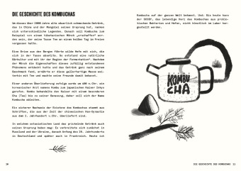 Kombucha do it yourself