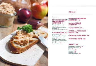 Brot sucht Aufstrich