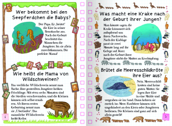 Mein superschlaues Frage- und Antwortbuch - Tiere