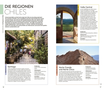 Vis-à-Vis Reiseführer Chile & Osterinsel