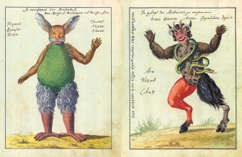 Die Bibliothek des Wahnsinns