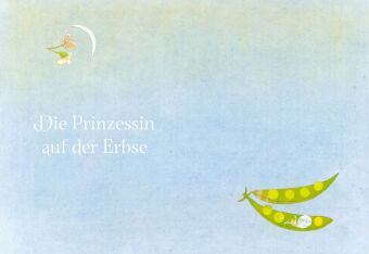 Wie eine Erbse kurzerhand die richtige Prinzessin fand