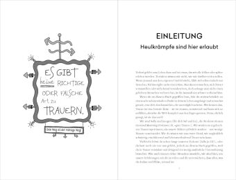 Deine Trauer und du