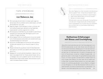 Deine Trauer und du