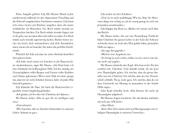 Auf der Suche nach Emily McCrae