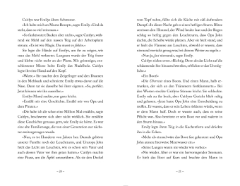 Auf der Suche nach Emily McCrae