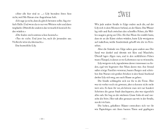 Auf der Suche nach Emily McCrae