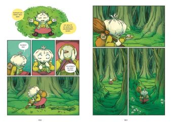 Knobi und die Hexe