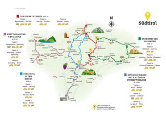 ADAC Roadtrips - Südtirol
