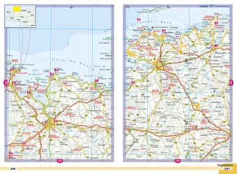 Reise Know-How Wohnmobil-Tourguide Bretagne