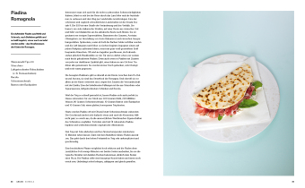 Splendido. Italienische Produktkunde und Rezepte