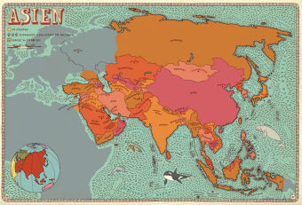 Alle Welt. Das Landkartenbuch