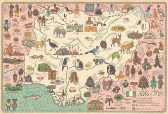 Alle Welt. Das Landkartenbuch