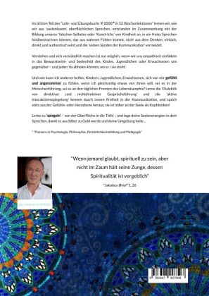 Dritter Teil: HEILE DEIN SPRECHEN