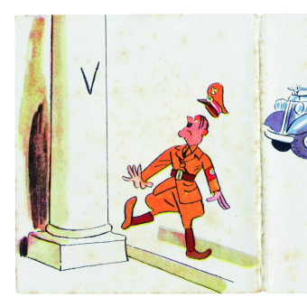 V für Victory - V for Victory, m. 1 Buch