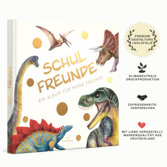Schulfreunde - DINOSAURIER