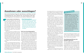 Hilfe, ich habe geerbt!