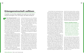 Hilfe, ich habe geerbt!