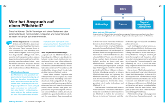 Immobilien verschenken und vererben