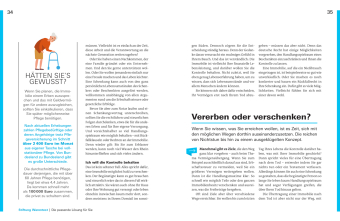 Immobilien verschenken und vererben
