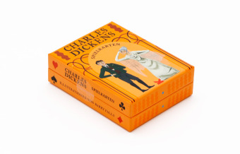 Charles Dickens Spielkarten