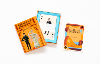 Charles Dickens Spielkarten