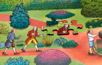Die Welt von Goethe