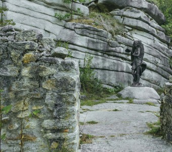 Steinreich - Naturpark Steinwald