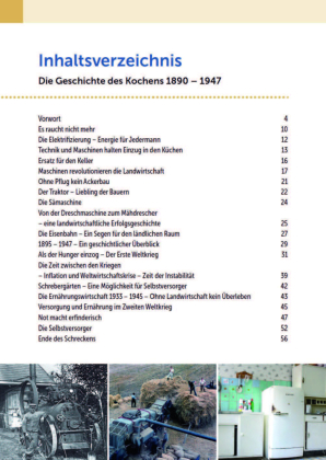Kartoffelsterz und Hollerkoch
