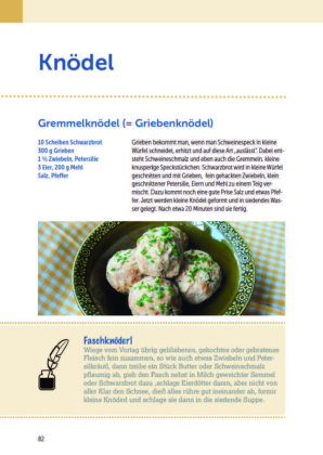 Kartoffelsterz und Hollerkoch