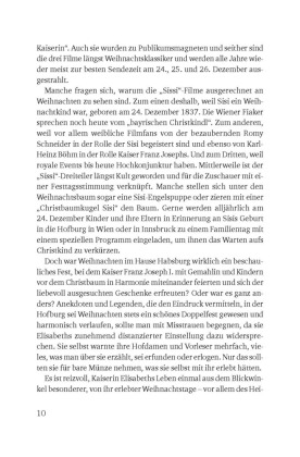 Weihnachten mit Sisi 