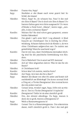 Endlich wieder gschafft