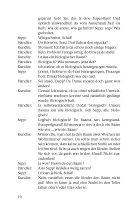 Endlich wieder gschafft