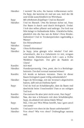 Endlich wieder gschafft