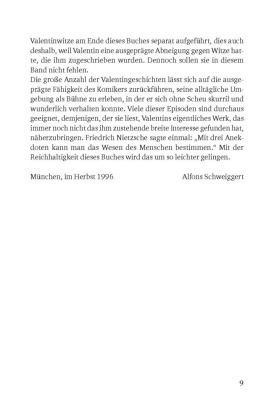 Ja, lachen Sie nur 