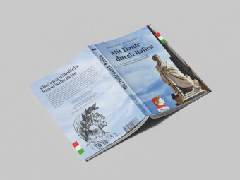 Mit Dante durch Italien