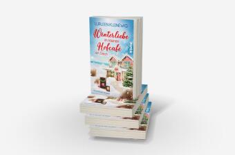 Winterliebe im kleinen Hofcafé am Deich